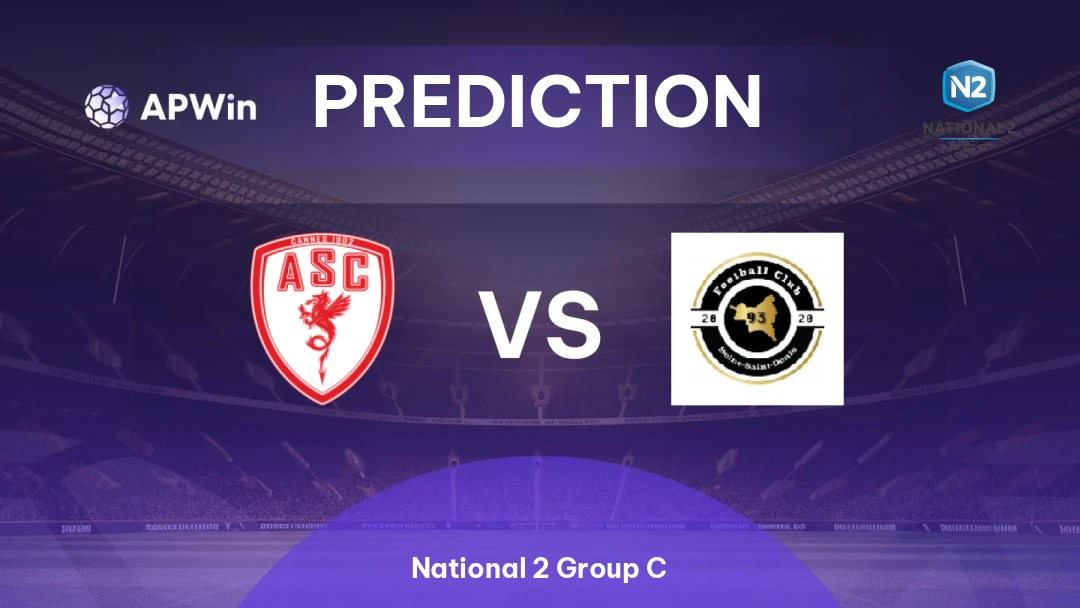 Cannes vs FC 93 Bobigny BG U19 Thumbnail