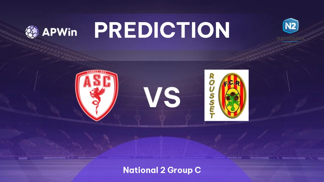 Cannes vs Rousset-Ste Victoire Thumbnail