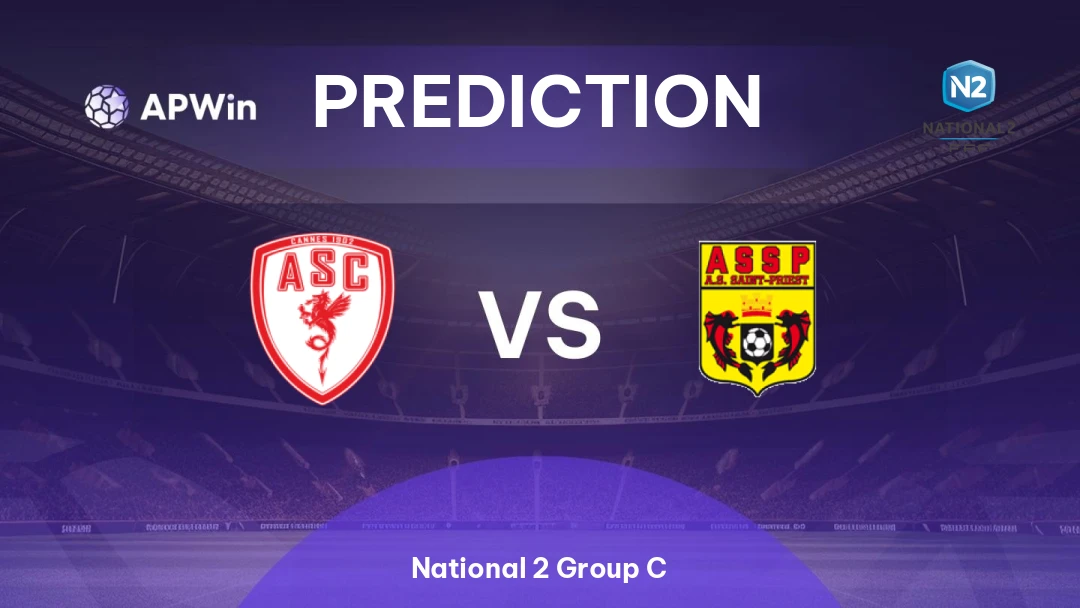 Cannes vs Saint-Priest Thumbnail