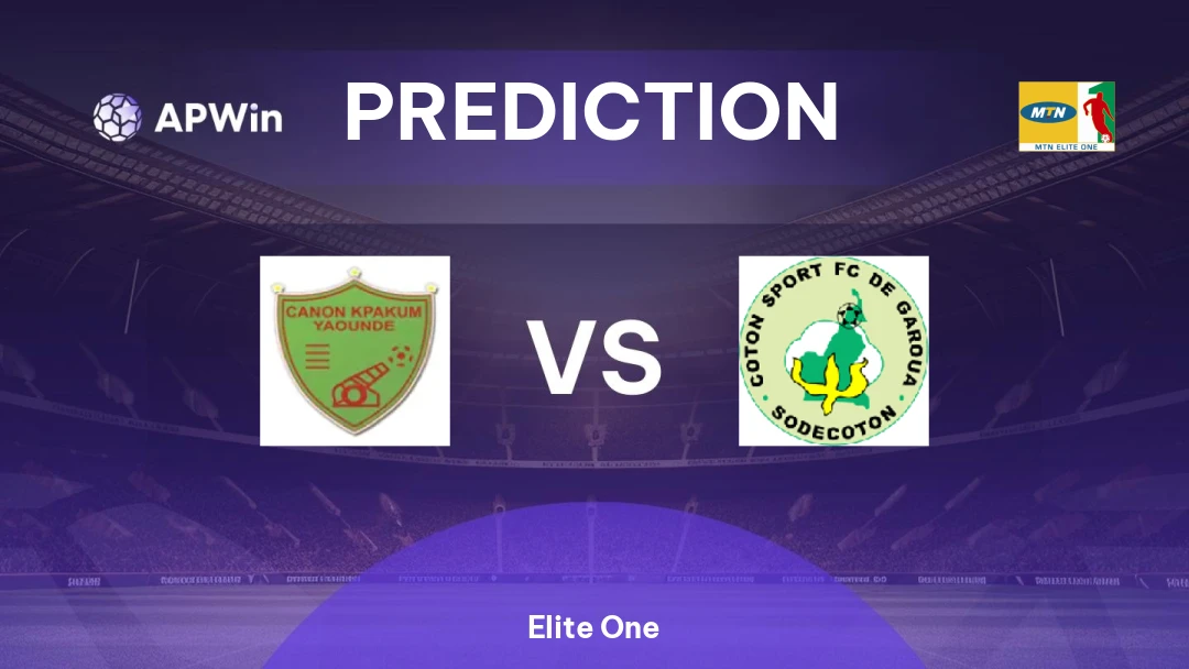 Canon de Yaoundé vs Cotonsport Thumbnail