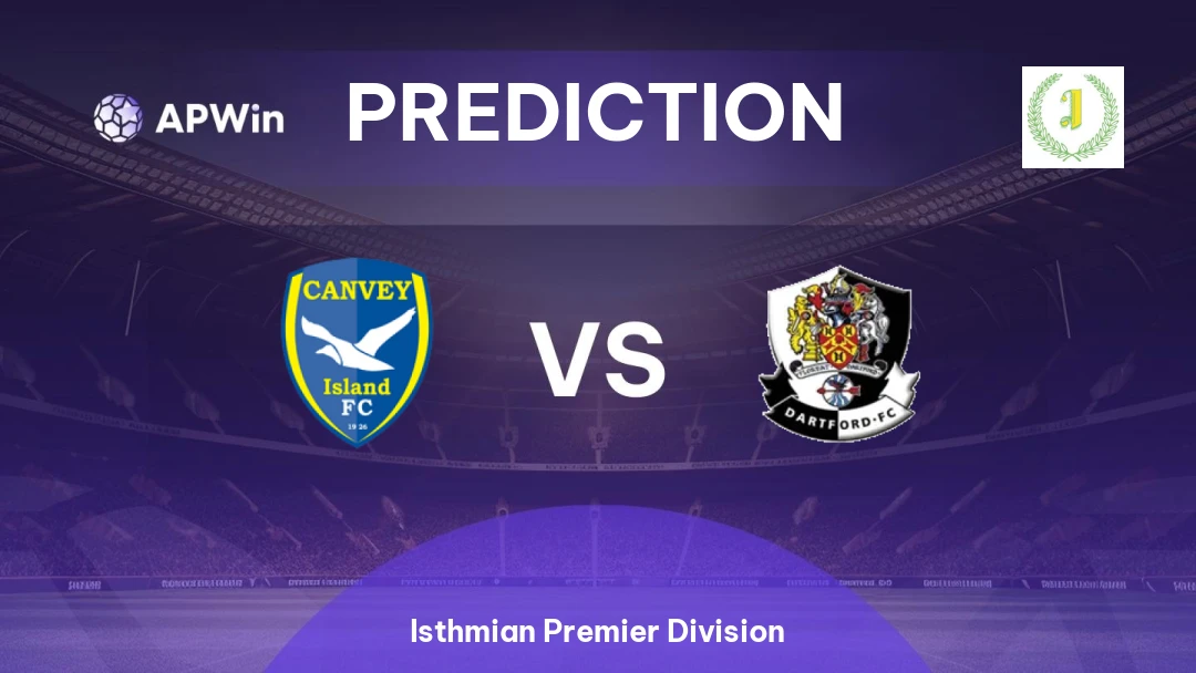 Canvey Island vs Dartford Thumbnail