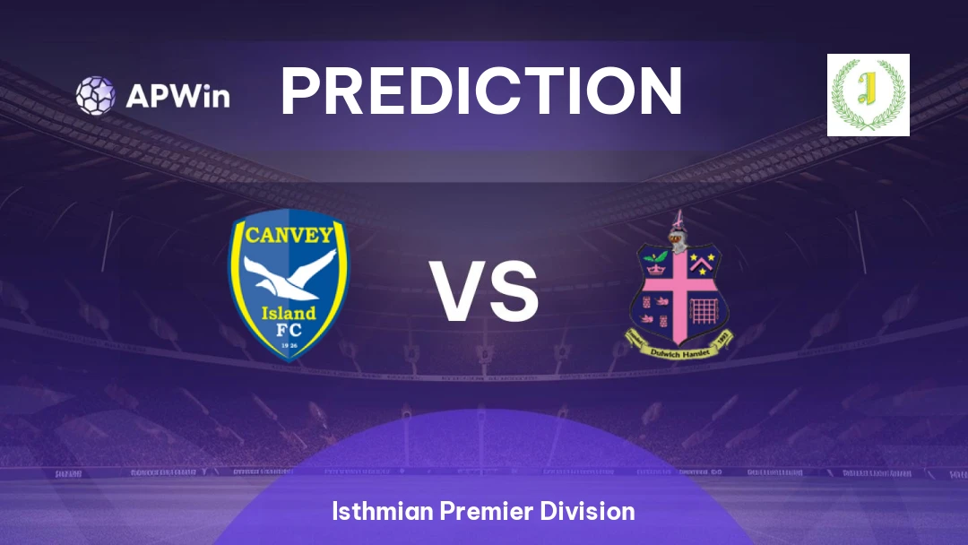 Canvey Island vs Dulwich Hamlet Thumbnail