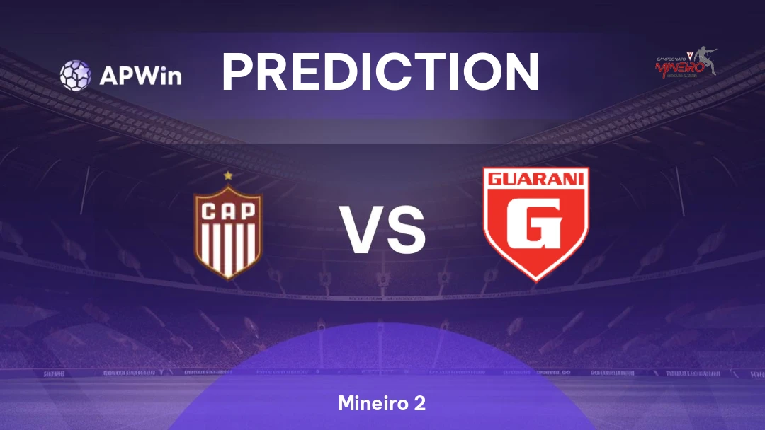 Patrocinense vs Guarani-MG Thumbnail