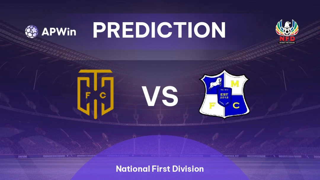 Cape Town City vs Milford Thumbnail