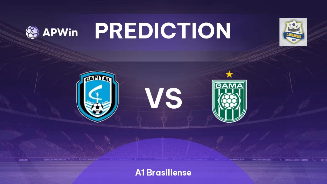 Capital-DF vs Gama Thumbnail