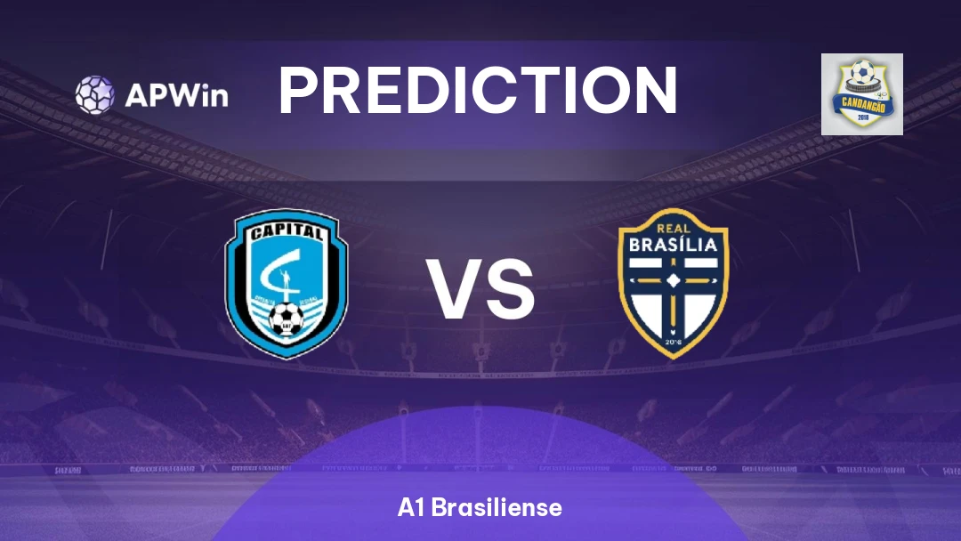 Capital-DF vs Real Brasília Thumbnail