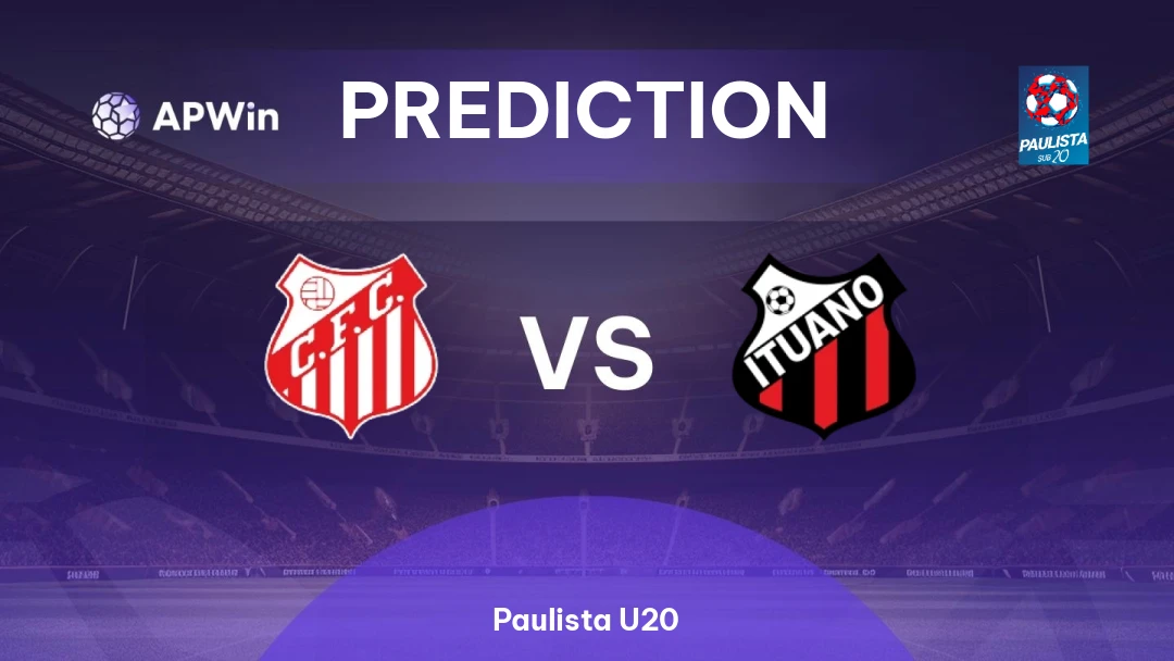 Capivariano U20 vs Ituano U20 Thumbnail