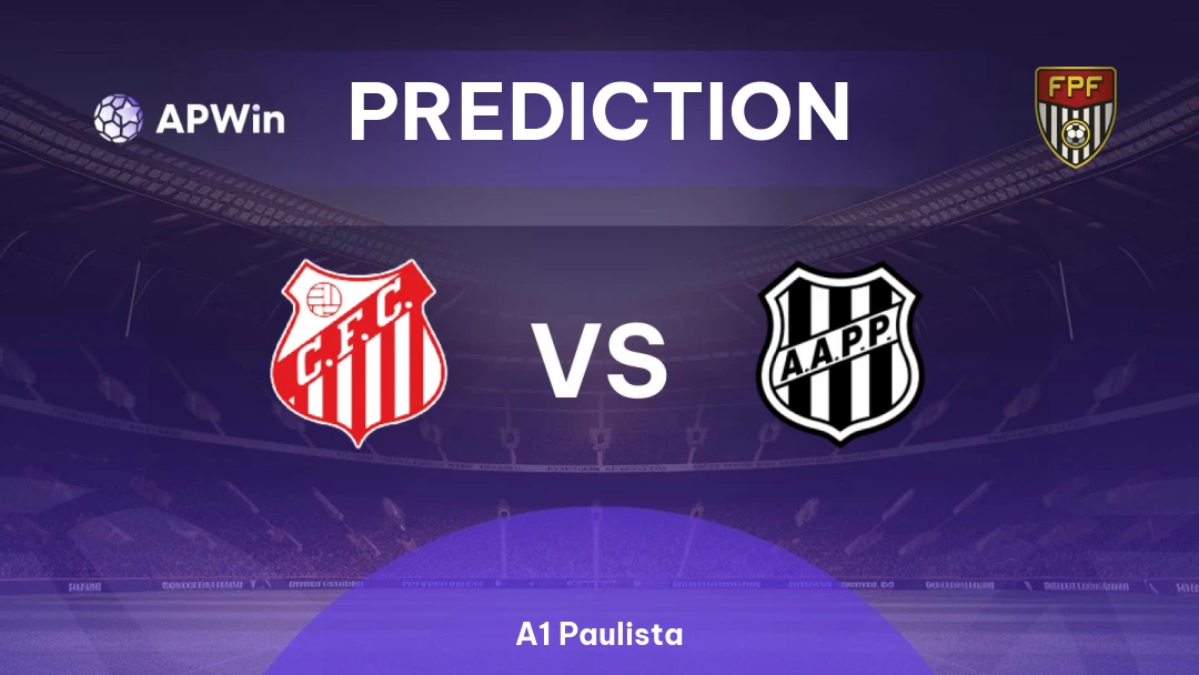 Capivariano vs Ponte Preta Thumbnail