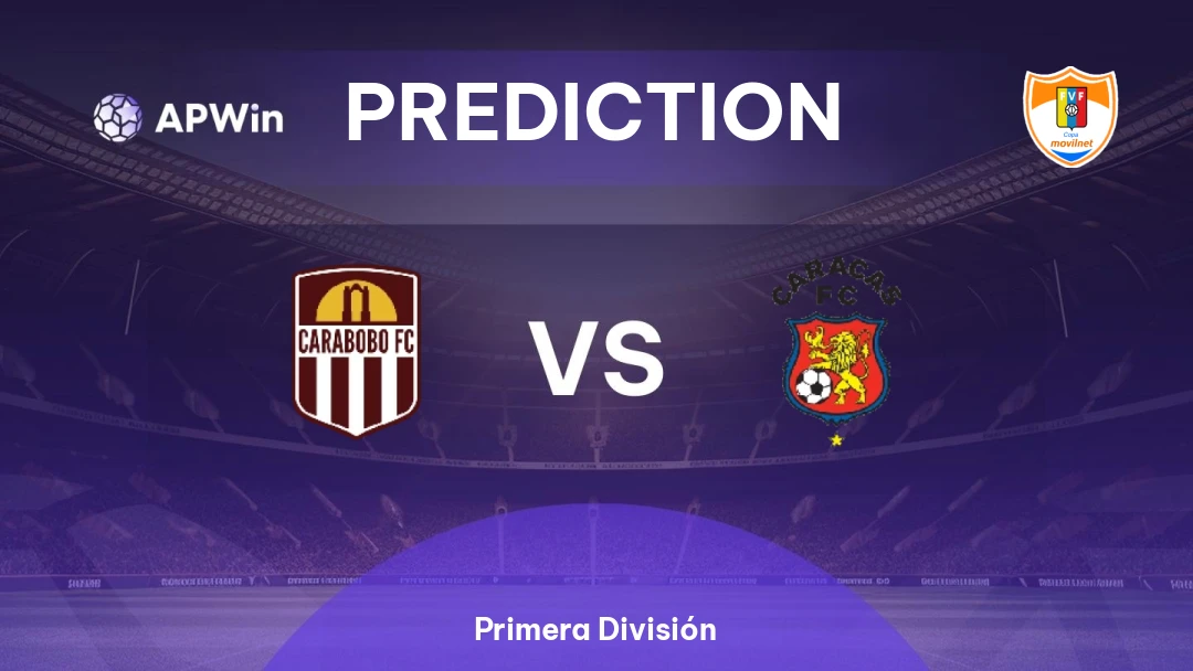 Carabobo vs Caracas Thumbnail