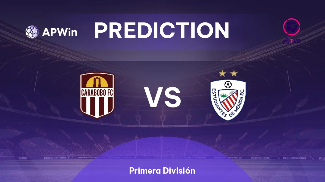 Carabobo vs Estudiantes de Mérida Thumbnail