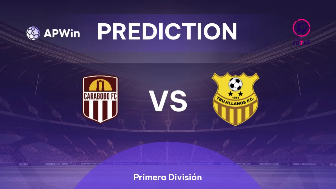 Carabobo vs Trujillanos Thumbnail