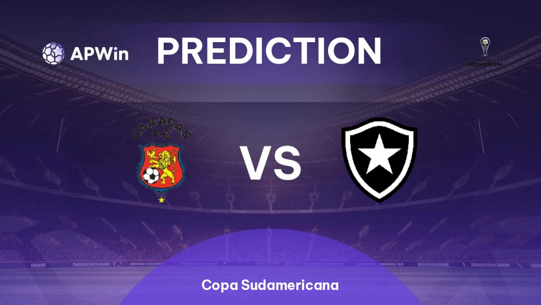 Caracas vs Botafogo Thumbnail