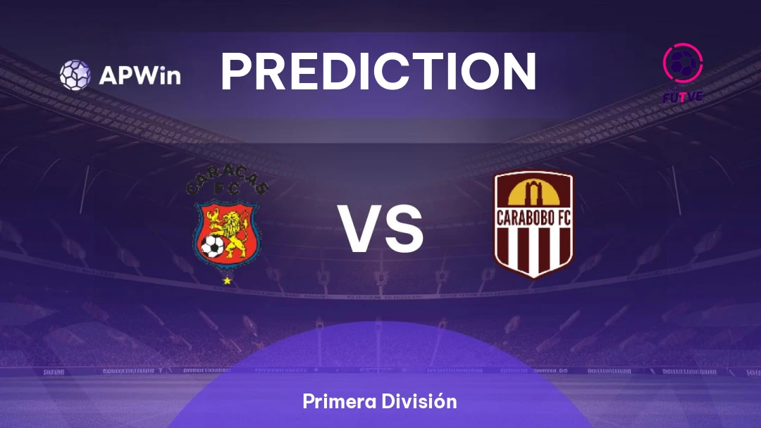 Caracas vs Carabobo Thumbnail