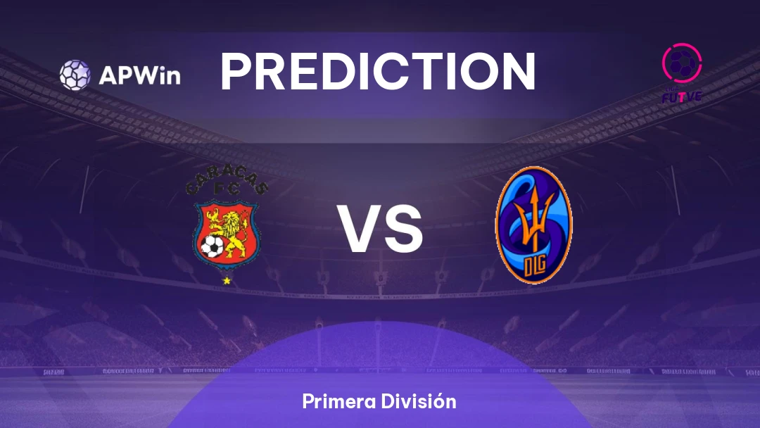 Caracas vs Deportivo La Guaira Thumbnail