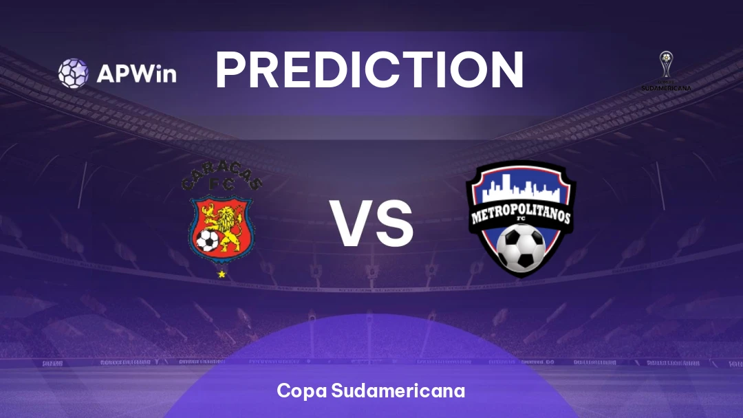 Caracas vs Metropolitanos Thumbnail