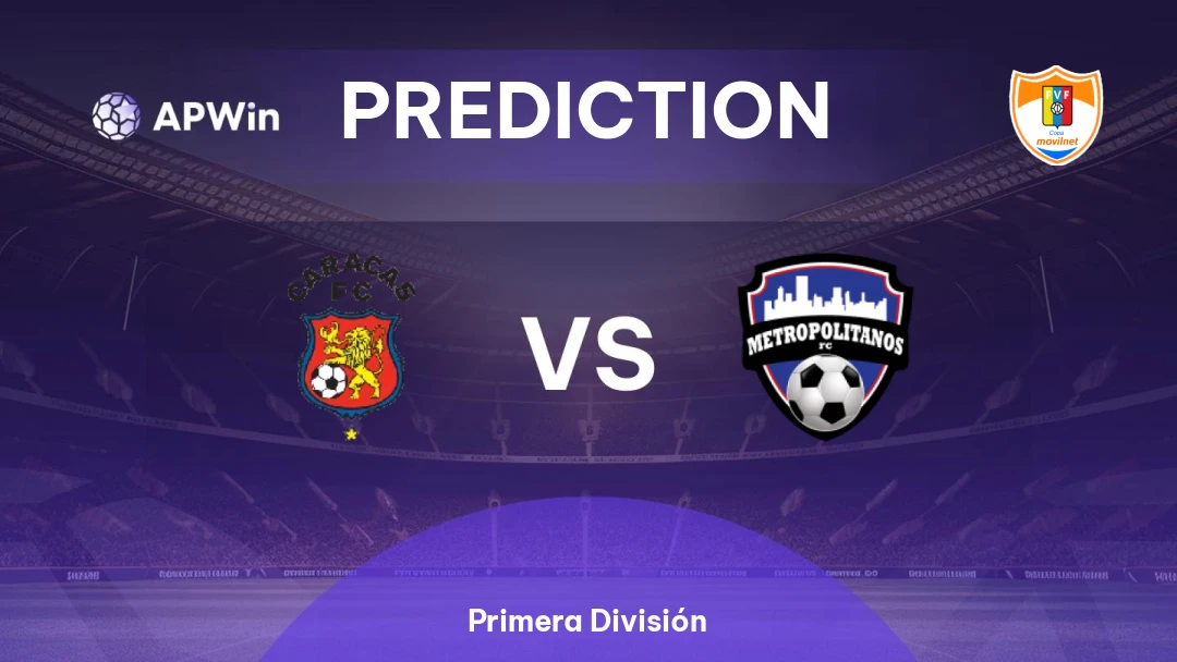 Caracas vs Metropolitanos Thumbnail