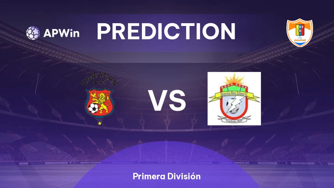 Caracas vs Rayo Zuliano Thumbnail