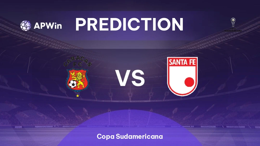 Caracas vs Santa Fe Thumbnail