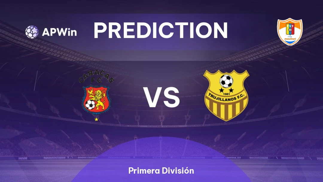 Caracas vs Trujillanos Thumbnail