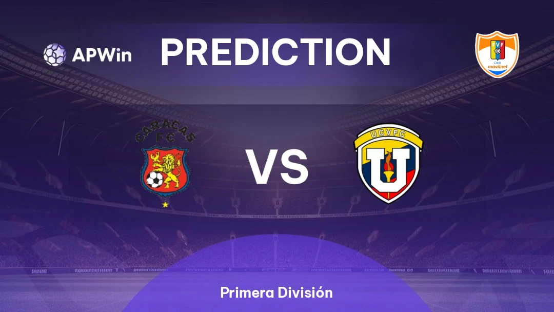 Caracas vs UCV Thumbnail