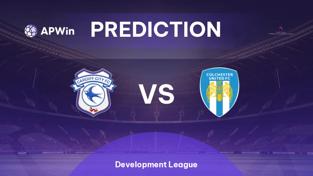 Cardiff City U21 vs Colchester United U21 | Prediction | Development League | 24/02