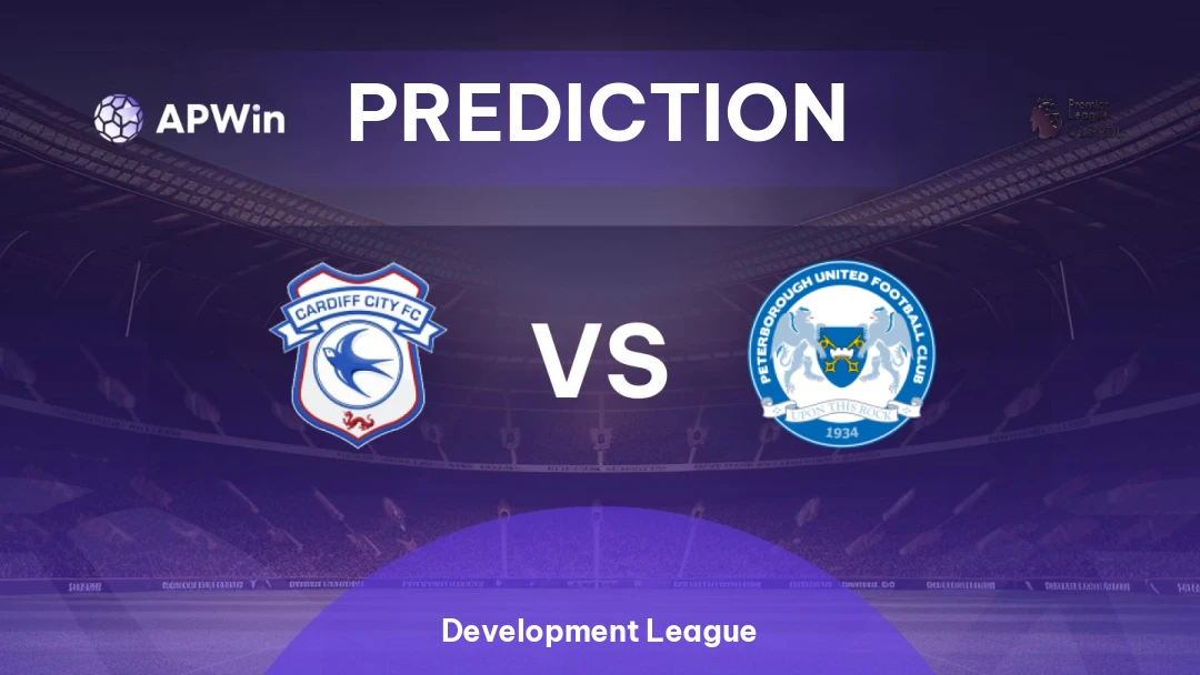 Cardiff City U21 vs Peterborough U21 Thumbnail