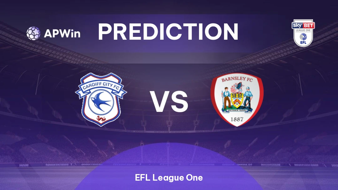 Cardiff vs Barnsley Thumbnail