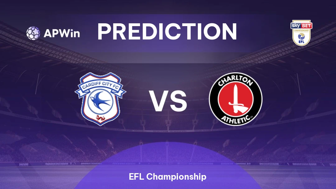 Cardiff City vs Charlton Athletic Thumbnail