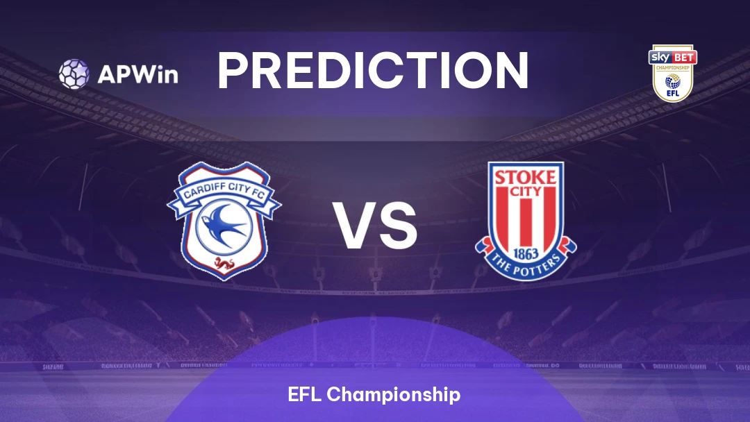 Cardiff City vs Stoke City Thumbnail