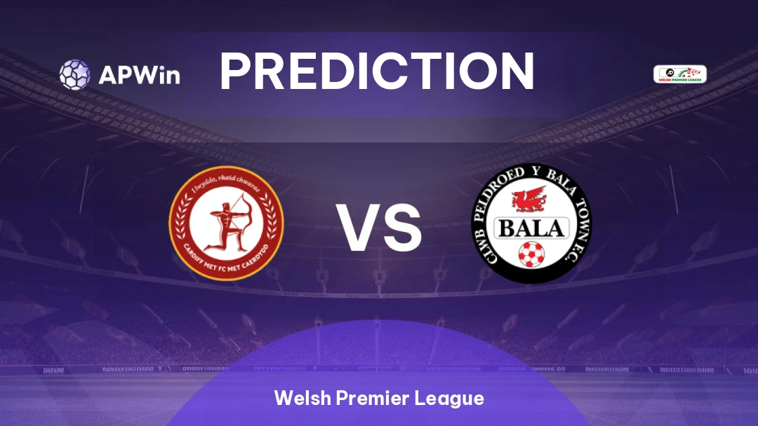 Cardiff MU vs Bala Town Thumbnail