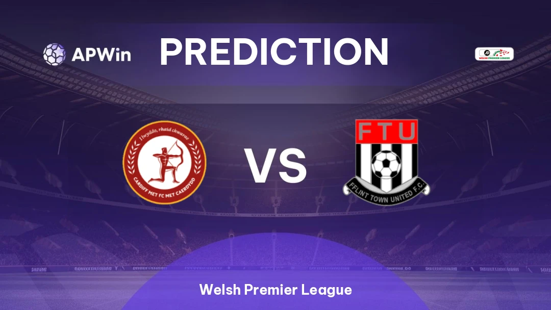 Cardiff MU vs Flint Town United Thumbnail