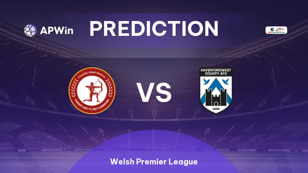 Cardiff MU vs Haverfordwest County Thumbnail