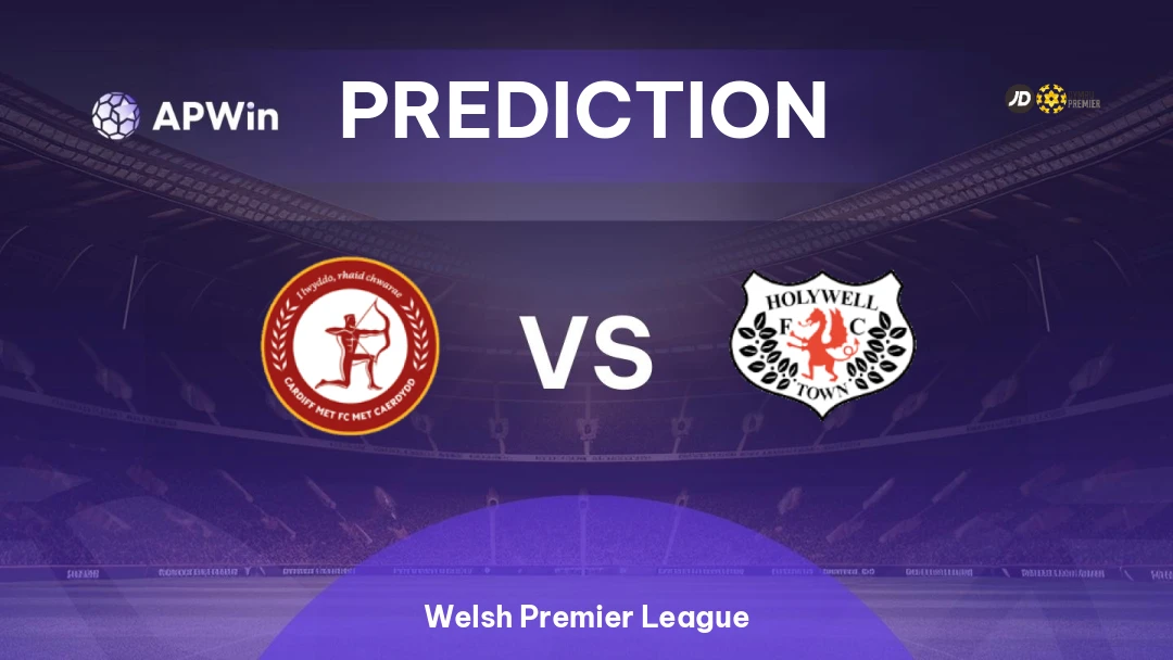 Cardiff MU vs Holywell Thumbnail