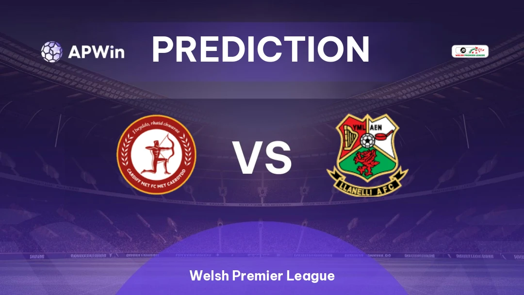 Cardiff MU vs Llanelli Town Thumbnail