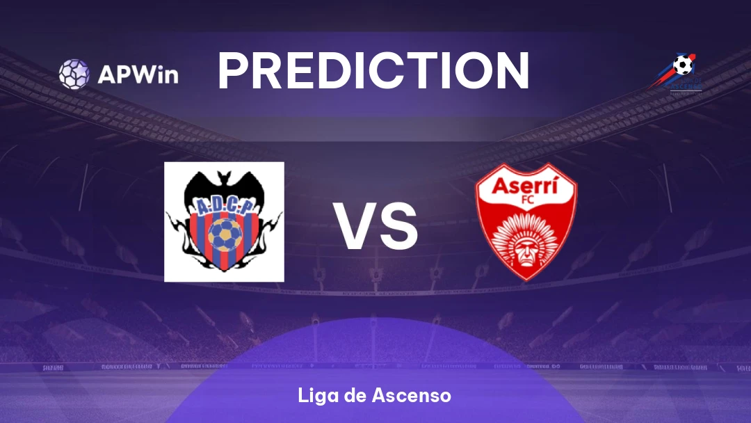 Cariari Pococí vs Aserrí Prediction | Liga de Ascenso | 25/02