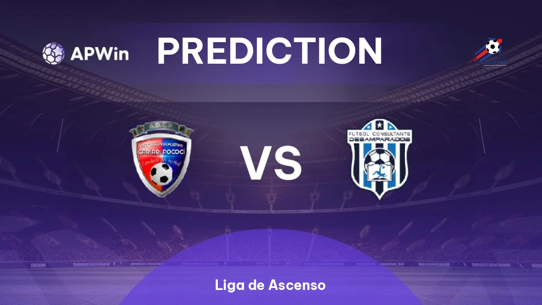 Cariari Pococí vs Consultants Desamparados Thumbnail