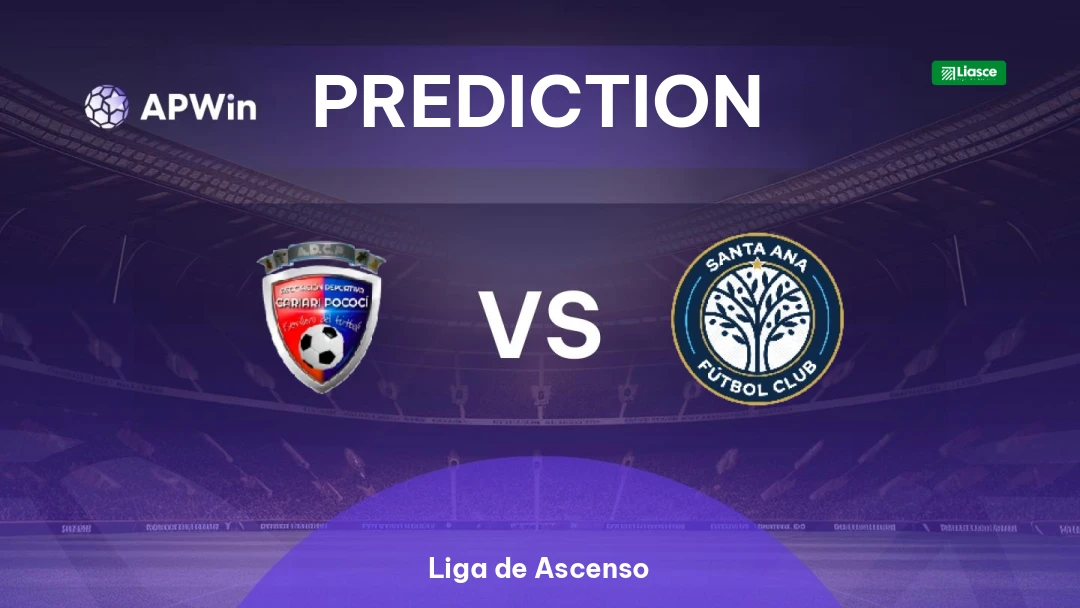 Cariari Pococí vs Santa Ana Thumbnail