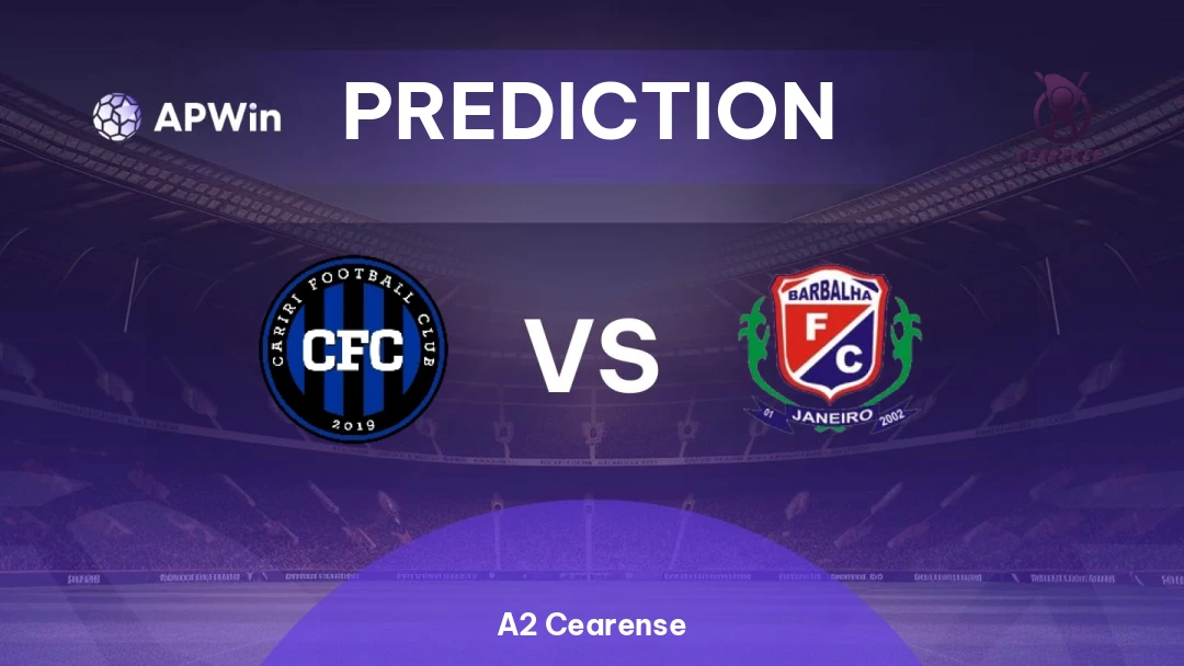 Cariri vs Barbalha Thumbnail