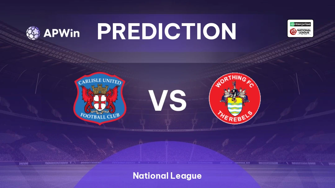 Carlisle United vs Worthing Thumbnail