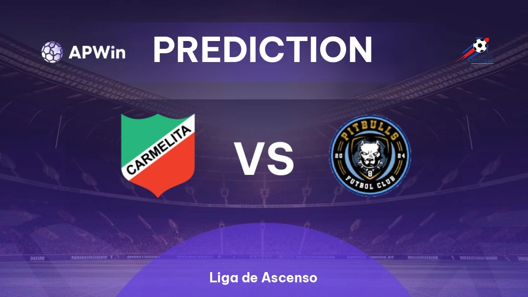 Carmelita vs Pitbulls Santa Bárbara Thumbnail