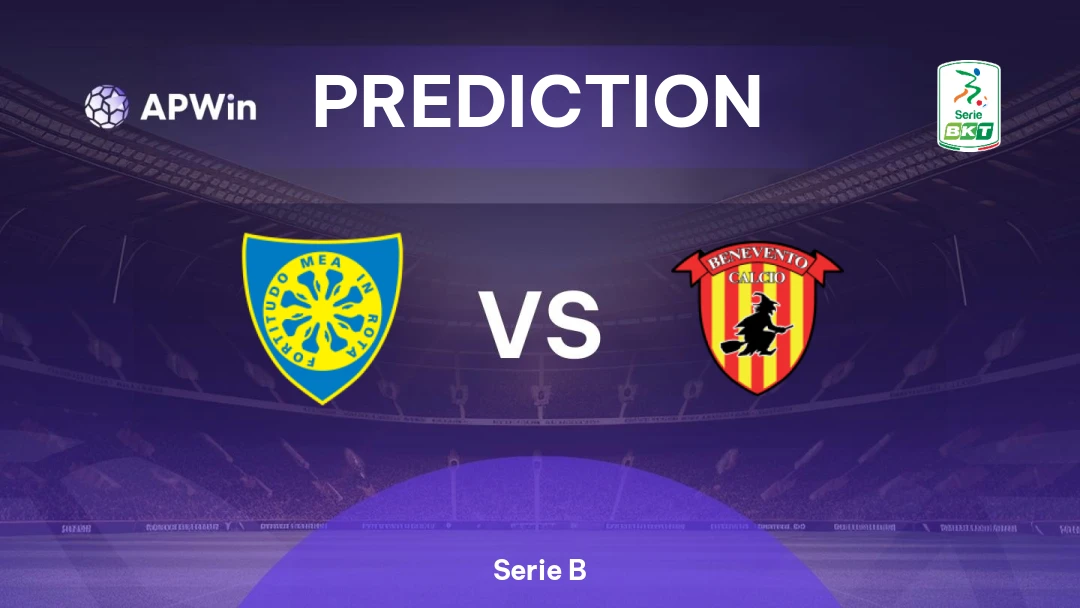 Carrarese vs Benevento Thumbnail