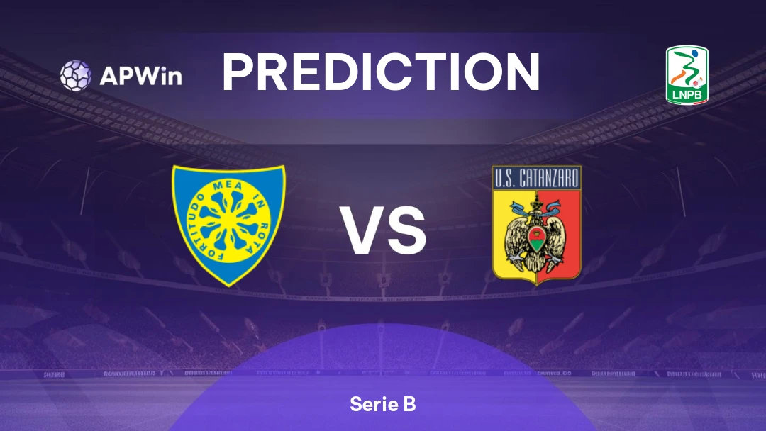 Carrarese vs Catanzaro Thumbnail