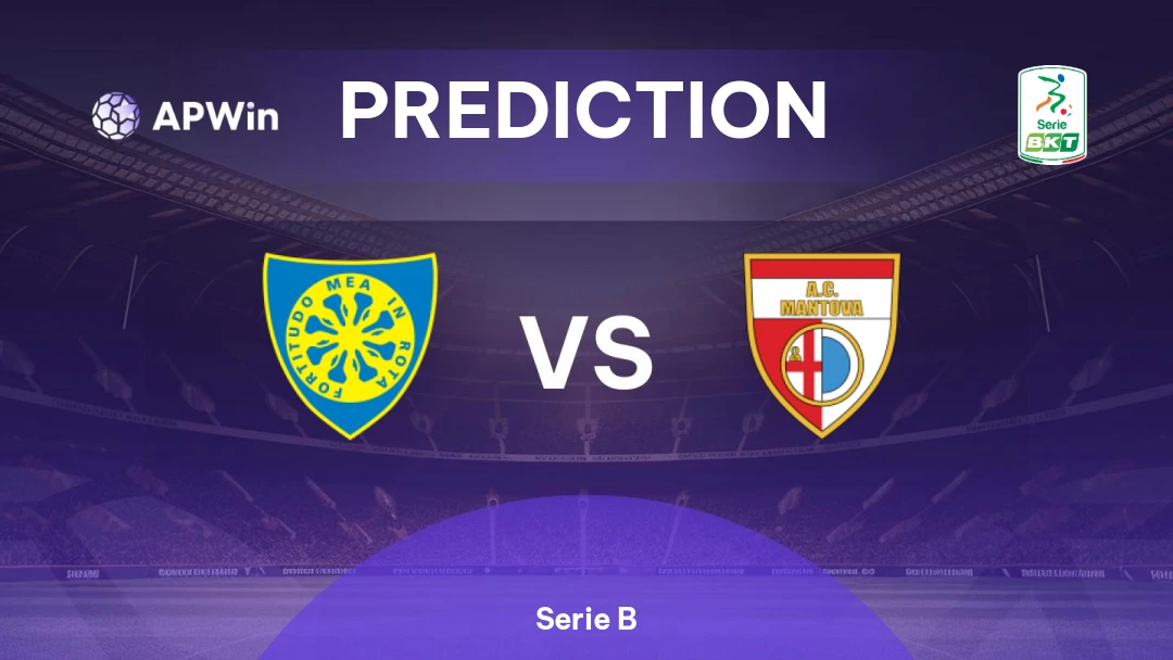 Carrarese vs Mantova Thumbnail