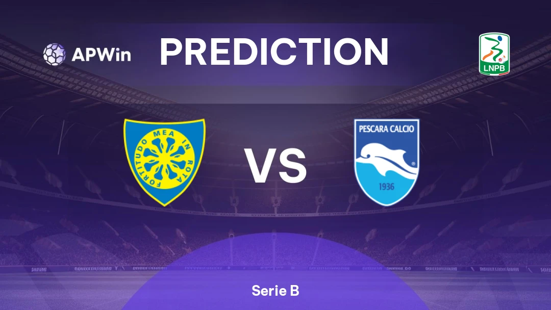 Carrarese vs Pescara Thumbnail