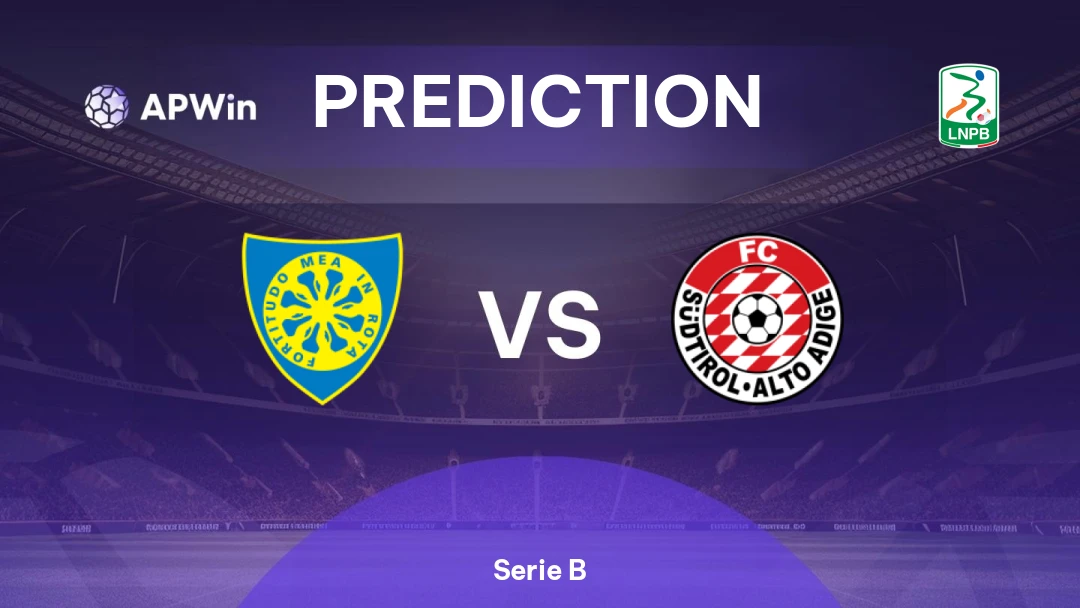 Carrarese vs Südtirol Thumbnail