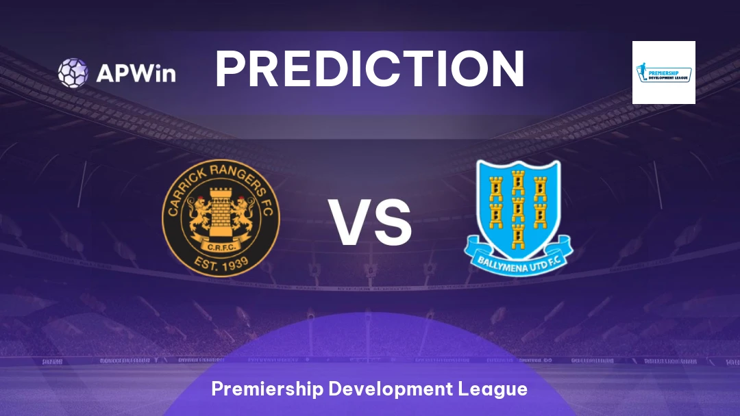 Carrick Rangers U20 vs Ballymena United U20 Thumbnail