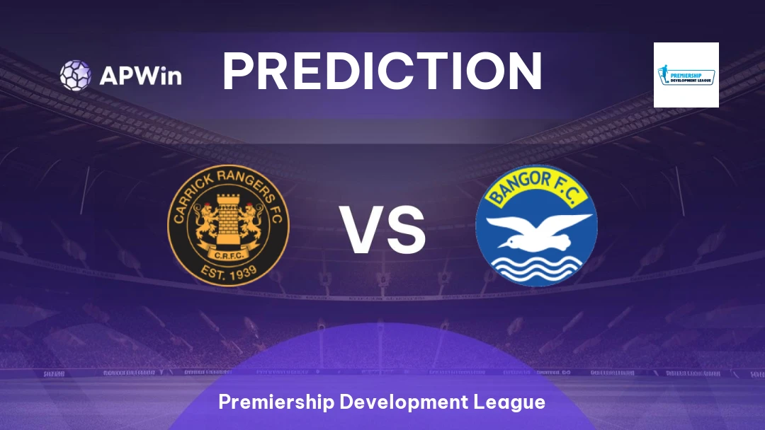 Carrick Rangers U20 vs Bangor U20 Thumbnail