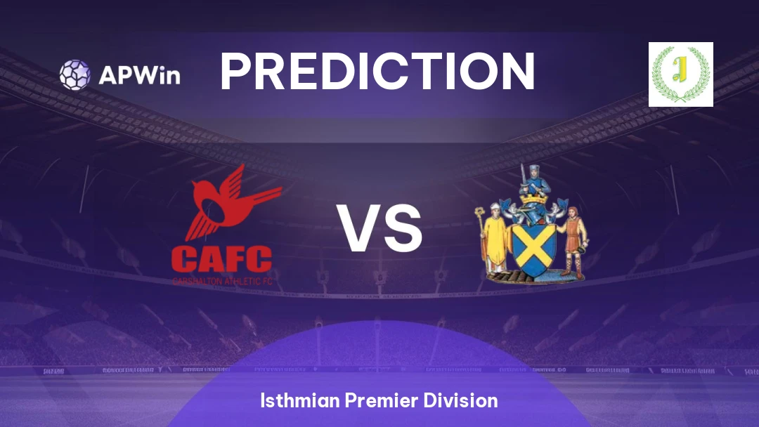 Carshalton Athletic vs St Albans City Thumbnail