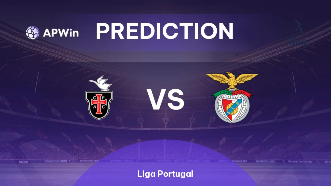 Casa Pia vs Benfica Thumbnail