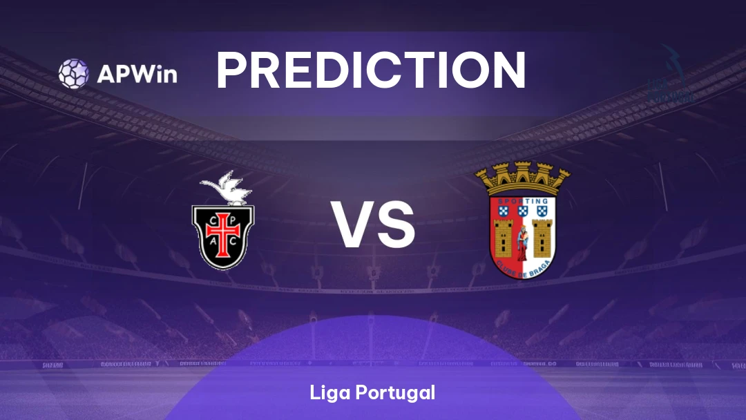 Casa Pia vs Sporting Braga Thumbnail